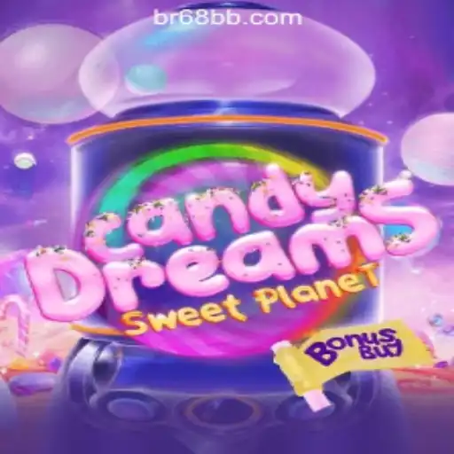 Candy Dream Delight: Explore the Sweet Planet with 68BB.com Oficial Slots Brasil #1