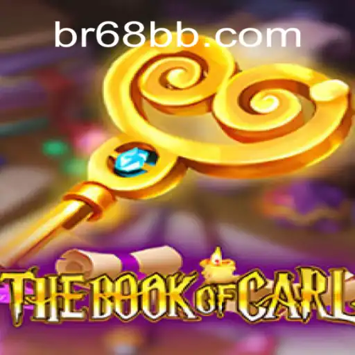TheBookofCarl: An Epic Slot Adventure at 68BB.com Oficial Slots Brasil #1