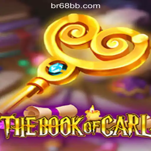 TheBookofCarl: An Epic Slot Adventure at 68BB.com Oficial Slots Brasil #1